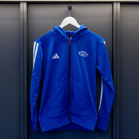 Adidas hettejakke barn