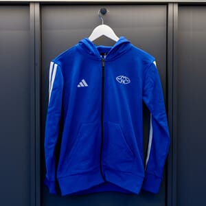 Adidas hettejakke barn