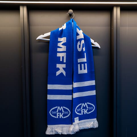 Elsker MFK skjerf