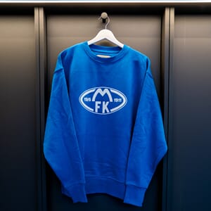 Crewneck med logo