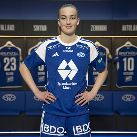 Hjemmedrakt 2023 Dame