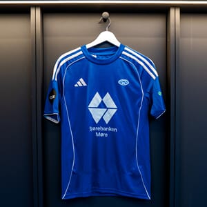 Hjemmedrakt 2025 Barn