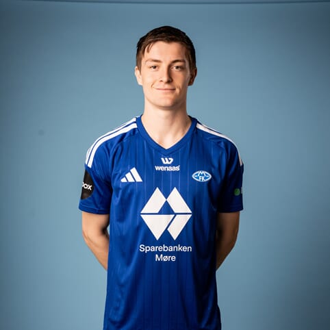 Hjemmedrakt 2026 herrer