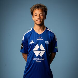 Hjemmedrakt 2026 barn