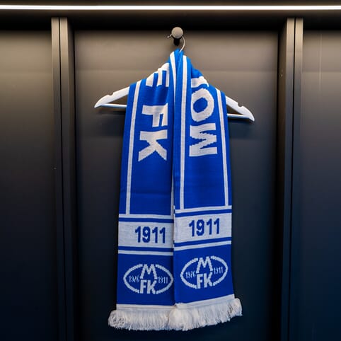 Retro skjerf