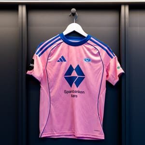 Rosasløyfedrakt barn