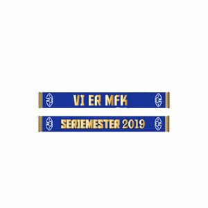 Seriemester 2019 skjerf