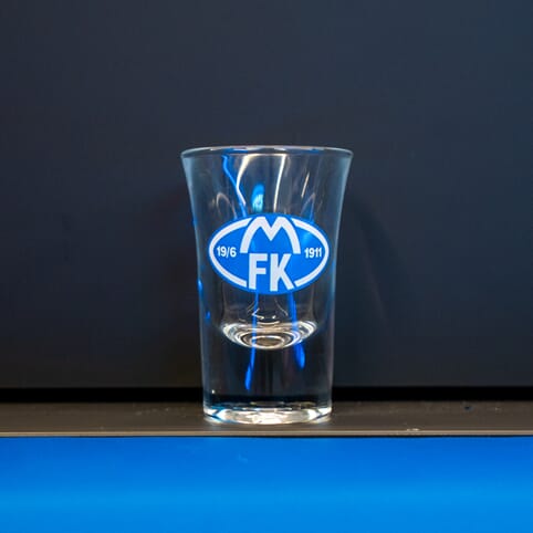 MFK snapsglass