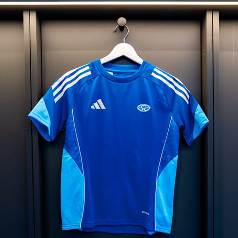 T-skjorte TIRO25 barn