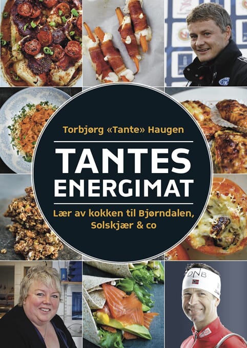 Tantes Energimat kokebok